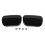 1Pair Car Side Step End Caps Replacement 68193113A 2