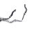 2535013700 Exhaust Pipe for GLC E180 200D 250 300 6