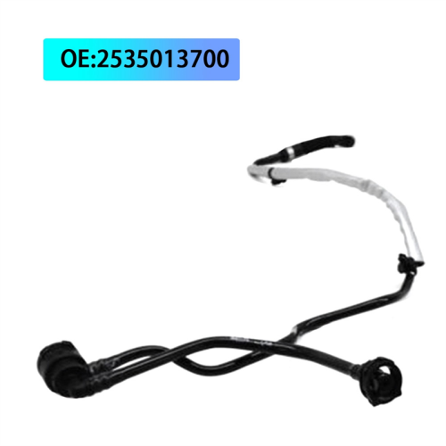 2535013700 Exhaust Pipe for GLC E180 200D 250 300 2