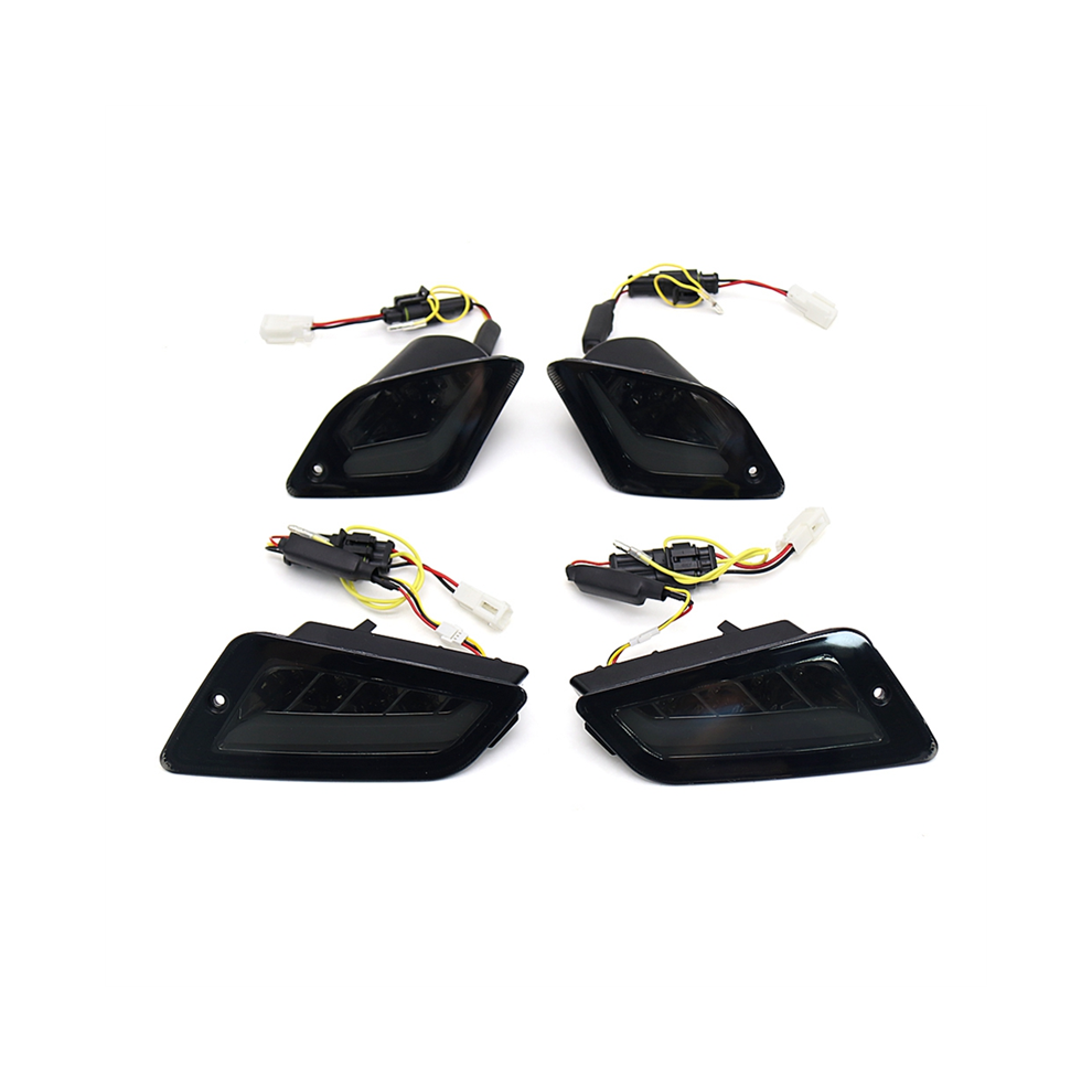 Led Turn Signal Waterproof Flasher Indicator Light 4851880548047