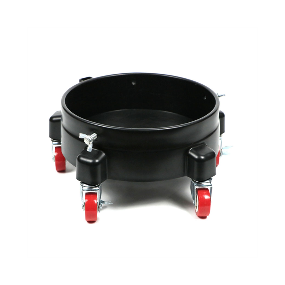11.5 Inch Bucket Easy Push Removable Rolling 5 Rol 4851880547699
