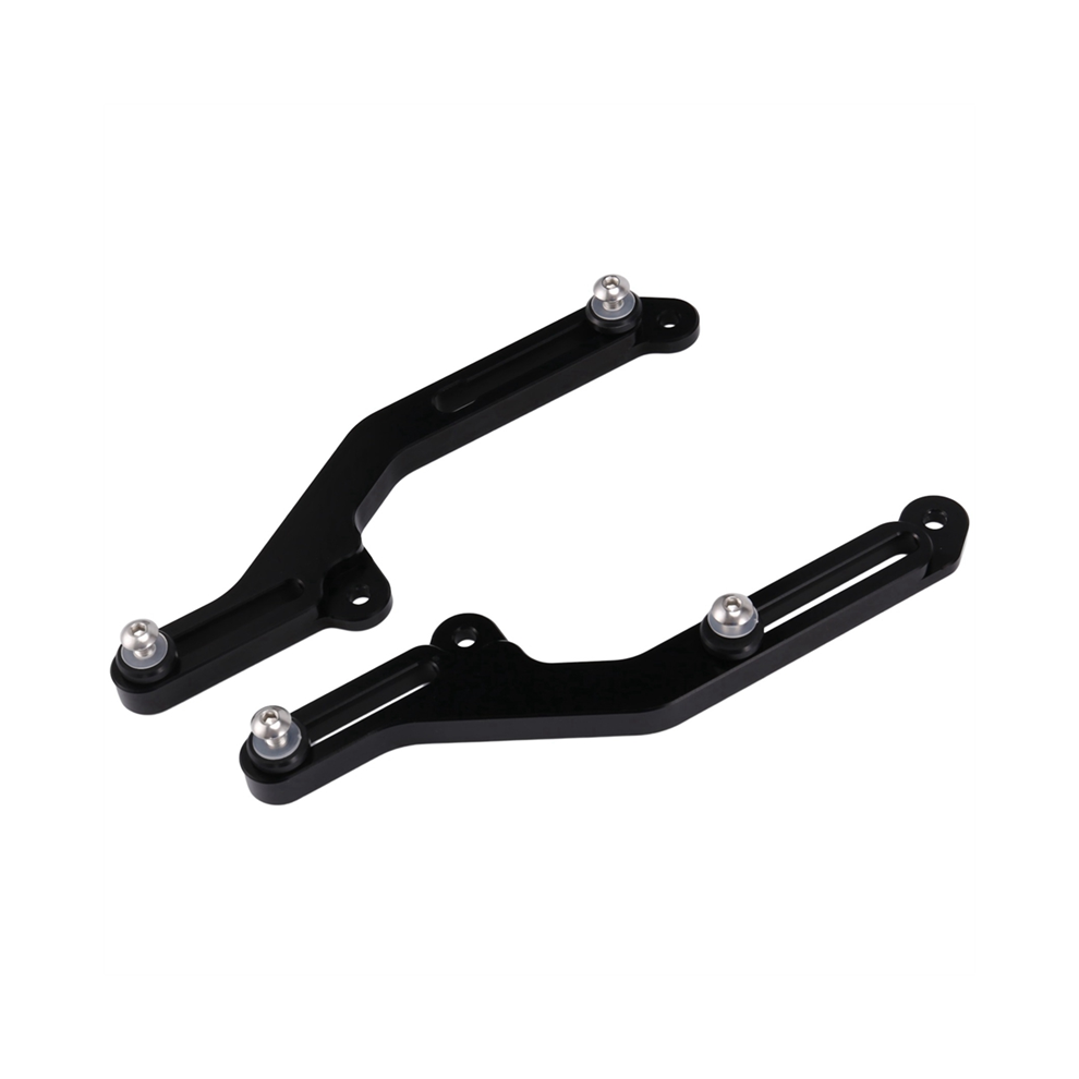 Windscreen Adjusters Airflow Adjustable Wind Brac 4851880548986