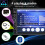 Universal 7Inch 2 Din Car Radio Recorder Player To 9