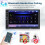 Universal 7Inch 2 Din Car Radio Recorder Player To 7