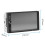 Universal 7Inch 2 Din Car Radio Recorder Player To 11
