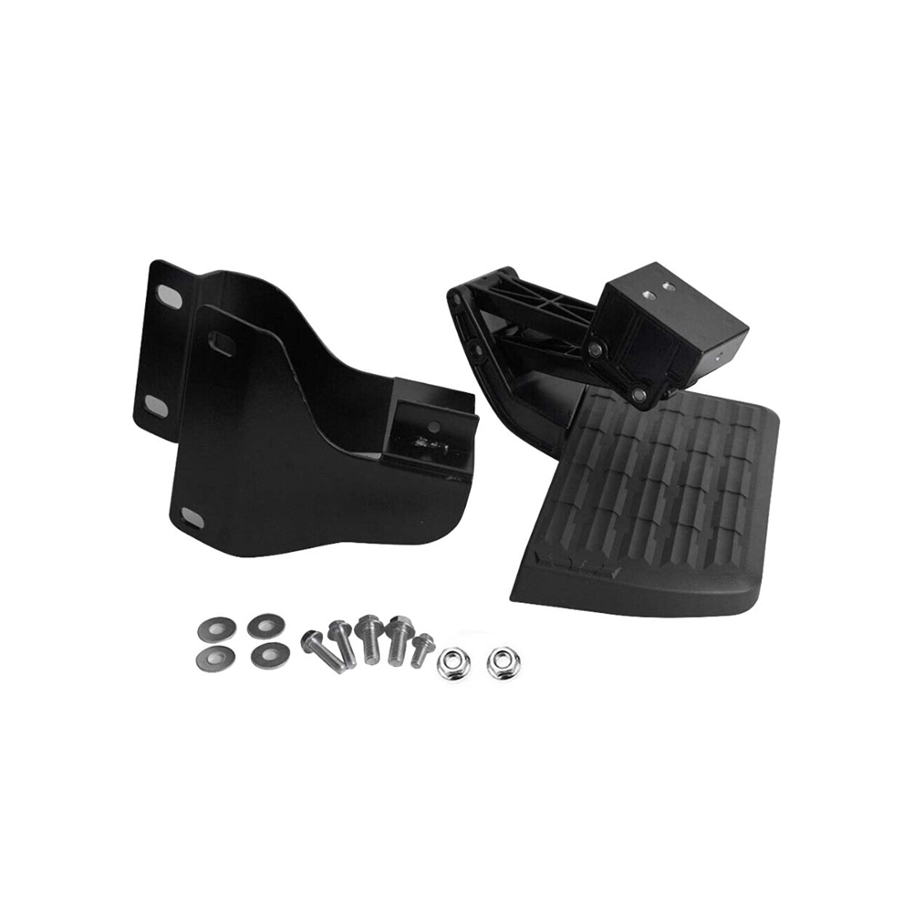 75312-01A Rear Bumper Pedal Bed Step Retractable F 4851880550866