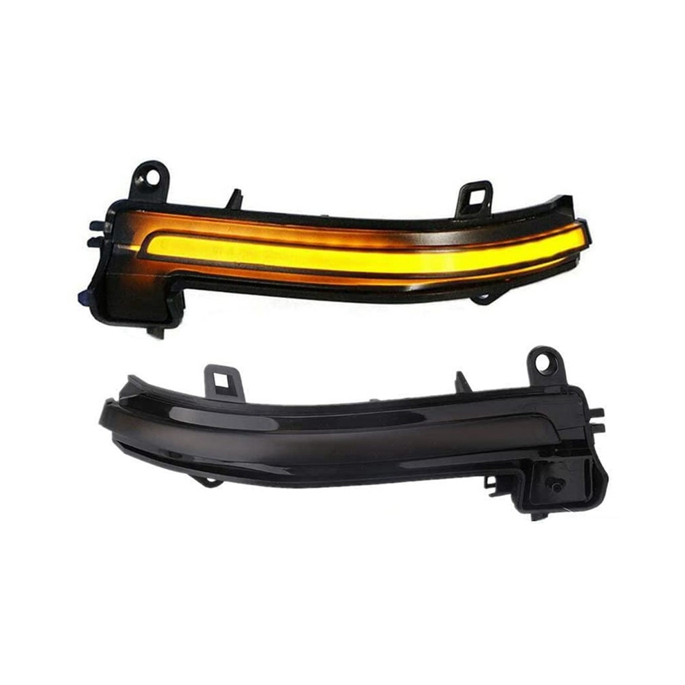 Led Dynamic Sequential Turn Signals Mirror Lights 4851880551047