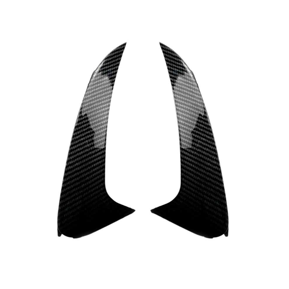 Carbon Fiber Rear Bumper Splitter Spoiler Canard A 4851880551160