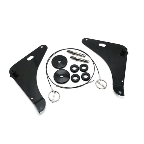 Set 82214260AC Haubenstifte Auto Rostschutzstifte Kit V 2
