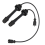 Ignition Wires Set FP85-18-140A for Protege5 2.0L 4