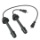Ignition Wires Set FP85-18-140A for Protege5 2.0L 2