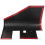2Pcs Rear Corner Armor Tail Light Cover Guard Trim 5
