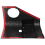 2Pcs Rear Corner Armor Tail Light Cover Guard Trim 10