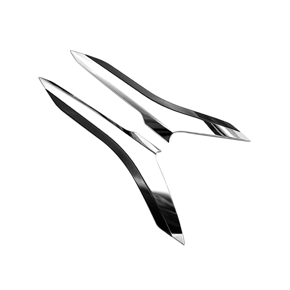 For Alphard Vellfire 2016-2019 Car Abs Chrome Fron 4851880554154