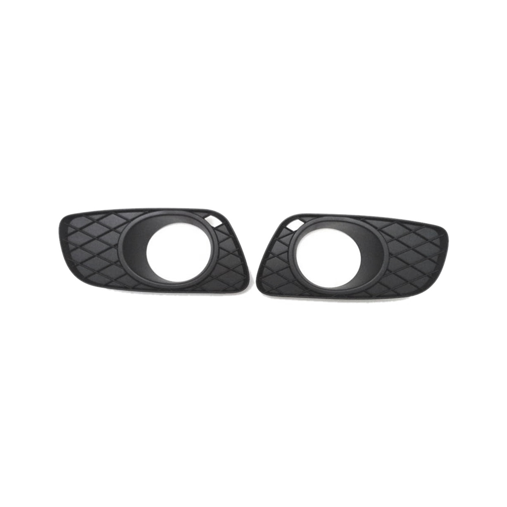Left/Right Front Bumper Fog Grille Protectiv Light 4851880552532
