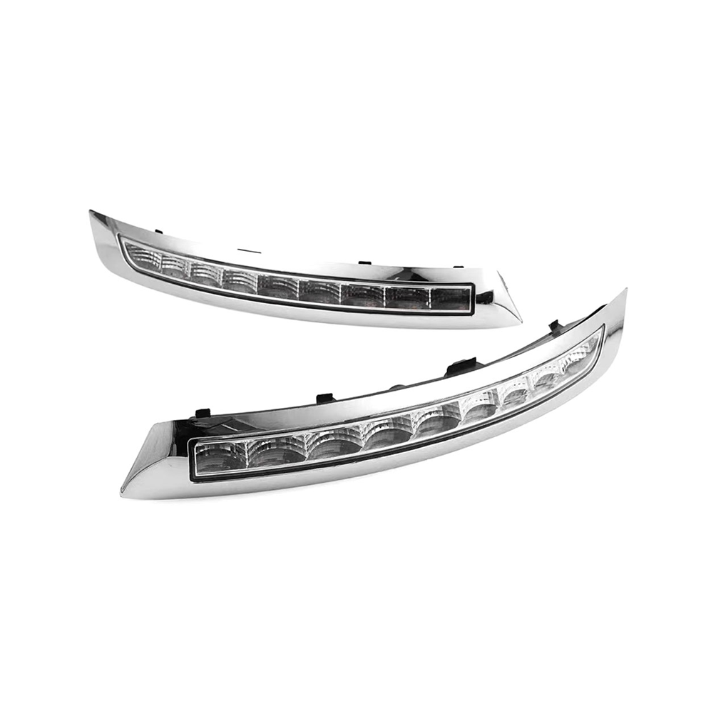 1Pair For Xc90 2007-2013 Led Drl Turn Signal Dayti 4851880554949