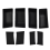 1 Set Auto Innen Tür Armlehne Storage Box Abdeckung 10