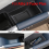 1 Set Auto Innen Tür Armlehne Storage Box Abdeckung 6
