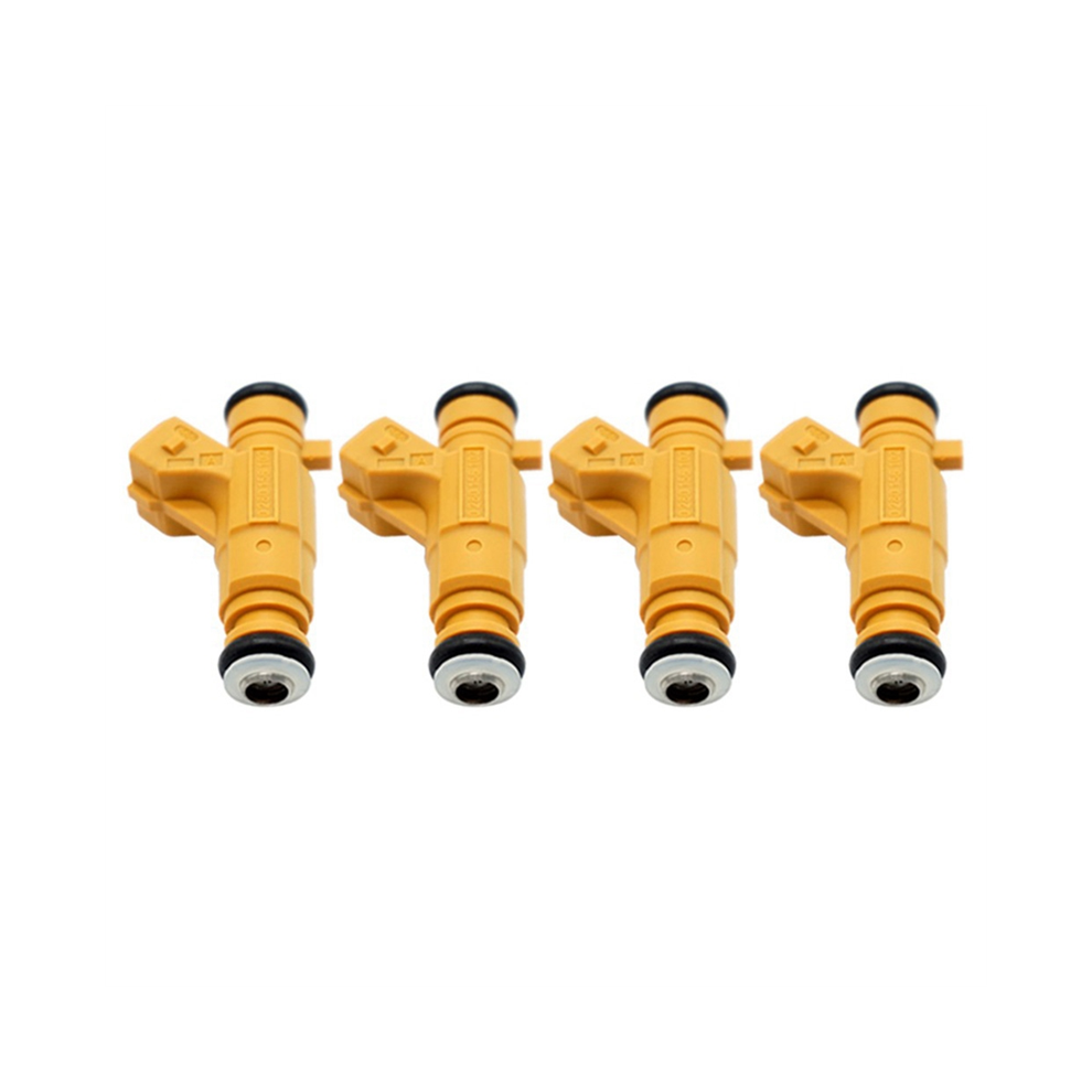 4Pcs Injector Nozzles For 8Cyl Turbo 955 4.5L V8 2 4851880555816