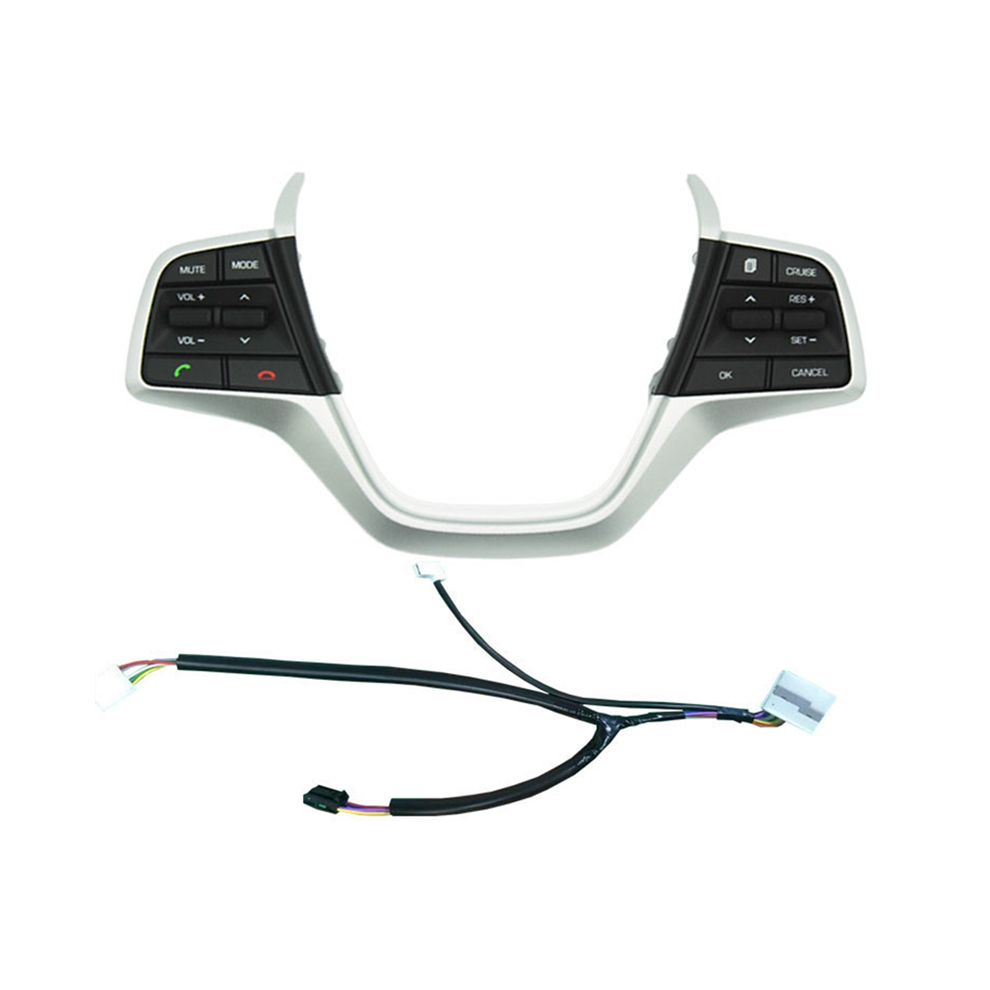 Car Control Volume Channel Phone Cruise Steering W 4851880554413