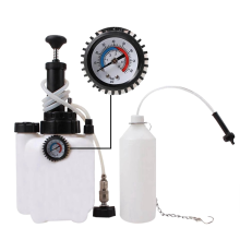 3L Transmission Oil Change Pump System Car Manual