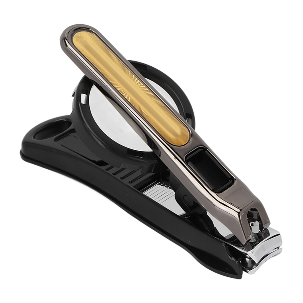 Nail Clipper Heavy Duty Portable Nail Cutter with