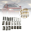 1Set 6DCT450 MPS6 Automatic Shock Disc Repair Kit 4