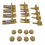 1Set 6DCT450 MPS6 Automatic Shock Disc Repair Kit 10