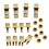1Set 6DCT450 MPS6 Automatic Shock Disc Repair Kit 9