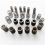 6DCT450 MPS6 Auto Clip Kit& Shock Disc Spring Repa 10