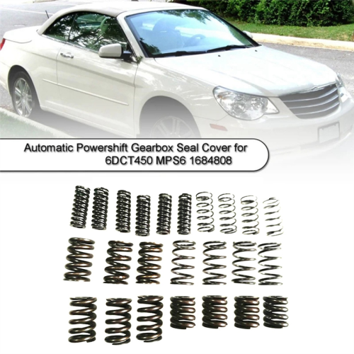 1Set 6DCT450 MPS6 Automatic Shock Disc Repair Kit 2