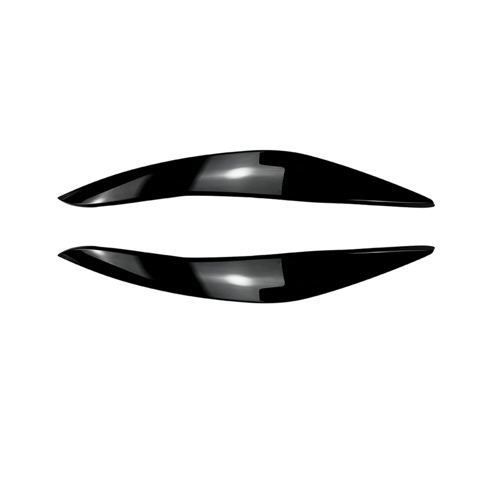 For 5-Series F10 F11 Early 2011-2014 Glossy Black 4851880559678