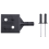 2Set LR092652 for L405 Parcel Shelf Retaining Loca 3