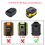 Battery Adapter for 20V Series Conversion 6PIN Lit 8