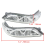 Right 34350-SJA-G02 Reverse Mirror Light Rearview 4