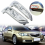 Right 34350-SJA-G02 Reverse Mirror Light Rearview 3