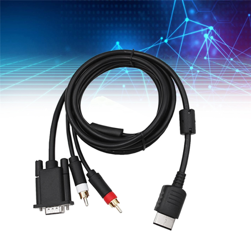 VGA Cable for Dreamcast High Definition Game Conso 2
