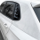 Car Bright Black Rear Window Louver Shutter Cover 7