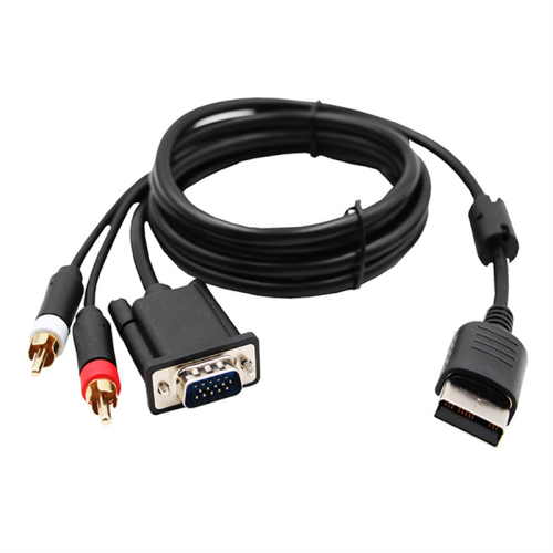 VGA Cable for Dreamcast High Definition Game Conso