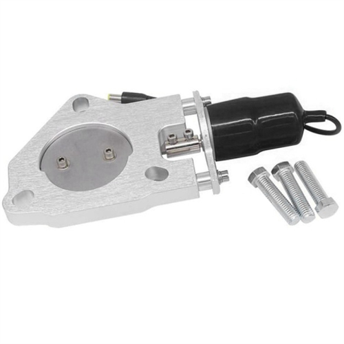 For Modified Aluminum Electric Control Valve Exhau 2