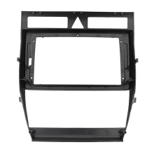9 Inch 2Din Car Stereo Radio Fascia for A6 C5 2002