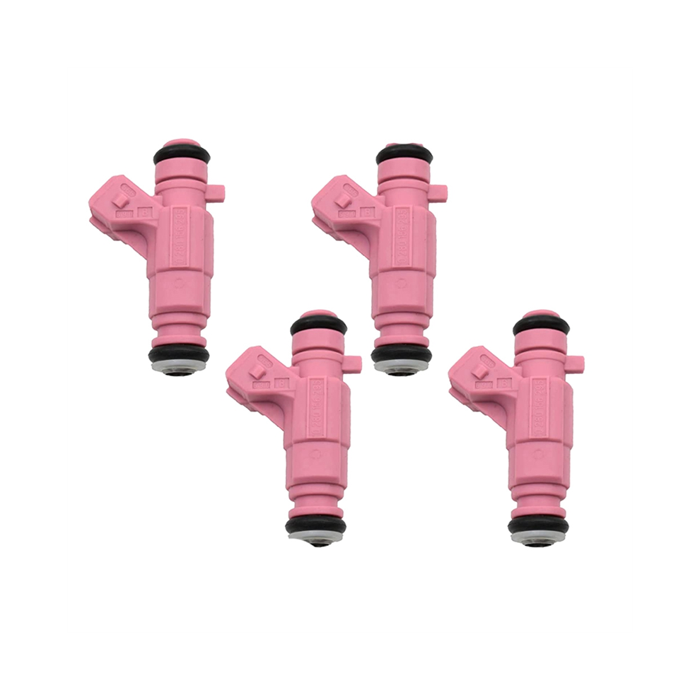4Pcs 0280156295 1984H2 9662210980 Injector Nozzle Pink 4851880562715