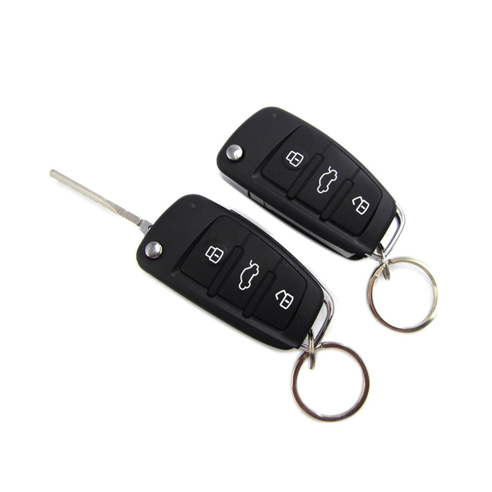 Car Keyless Entry Central Door Lock Kit Applicatio 4851880561619