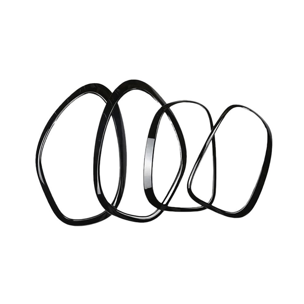 4 Pack For Countryman R60 2011-2016 Front And Rear 4851880564221