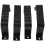 Fallrohradapter, 3x4-Rinne (4er-Pack) 5