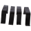 Fallrohradapter, 3x4-Rinne (4er-Pack) 7