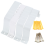 Fallrohradapter, 3x4-Rinne (4er-Pack) 4