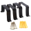 Fallrohradapter, 3x4-Rinne (4er-Pack) 3