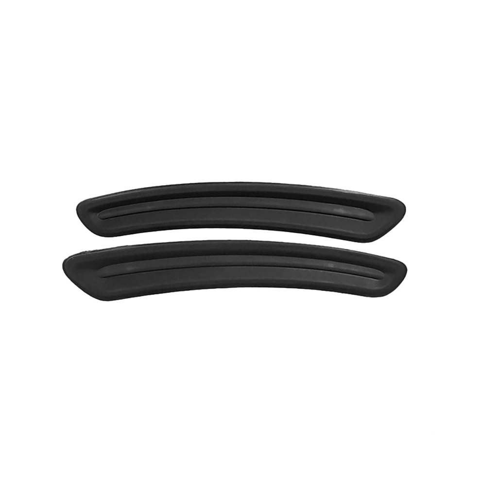 1 Pair Car Front Hood Bonnet Garnish Vents Air Out 4851880563736