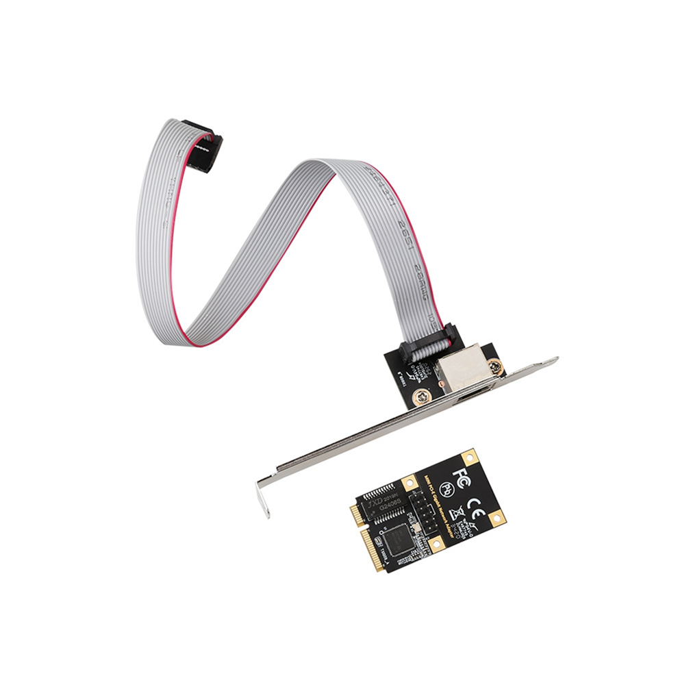 Rj45 Lan Gigabit Ethernet Mini Pci Express E Netwo 4851880565709